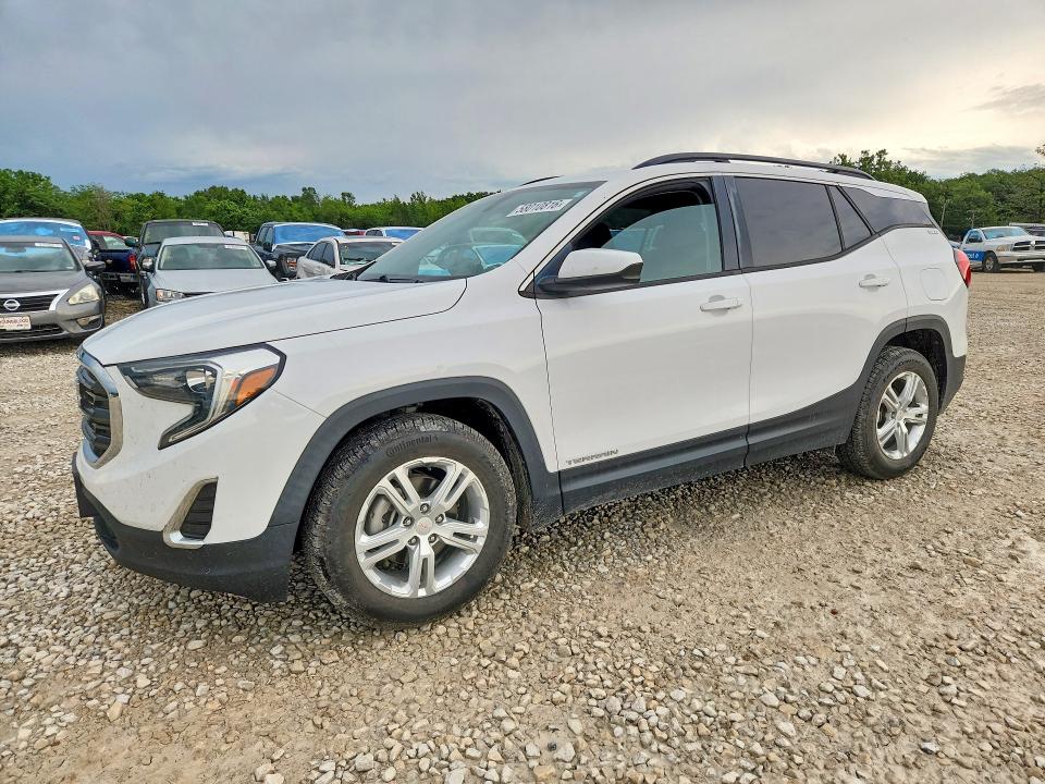 Aukcja sprzedaży 2018 Gmc Terrain, vin: 3GKALMEV8JL346832, numer aukcji: 58010816