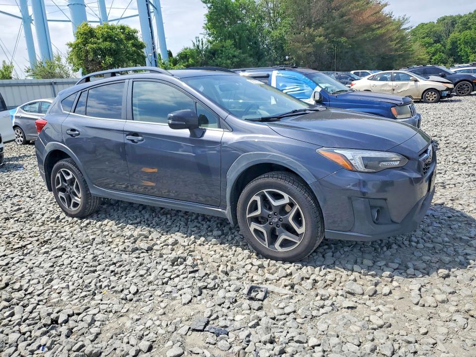 2019 Subaru Crosstrek მანქანა იყიდება აუქციონზე, vin: JF2GTAMC6K8200869, აუქციონის ნომერი: 56218796