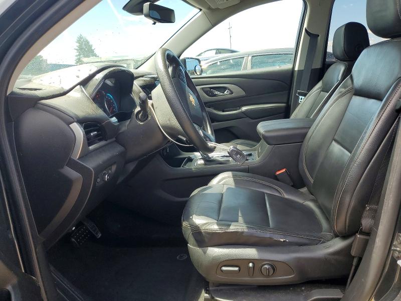 Продаж на аукціоні авто 2018 Chevrolet Traverse, vin: 1GNERHKW5JJ134646, номер лоту: 57720326