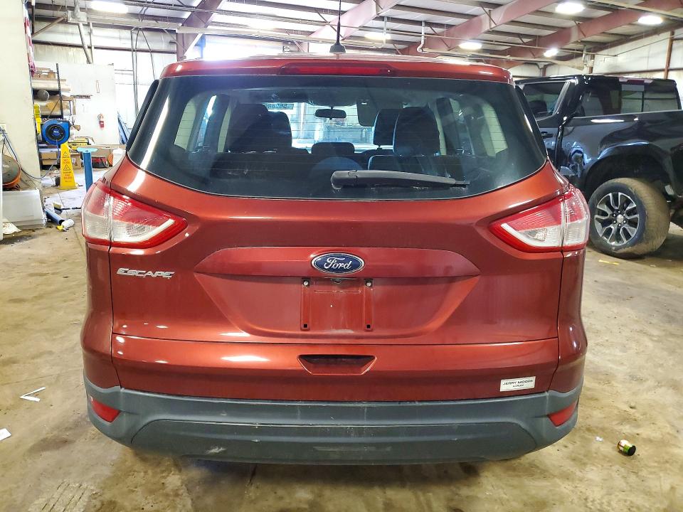 Продажа на аукционе авто 2015 Ford Escape, vin: 1FMCU0F73FUB27845, номер лота: 56968916