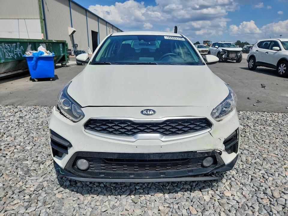 Продажа на аукционе авто 2021 Kia Forte, vin: 3KPF24AD5ME310347, номер лота: 56689556