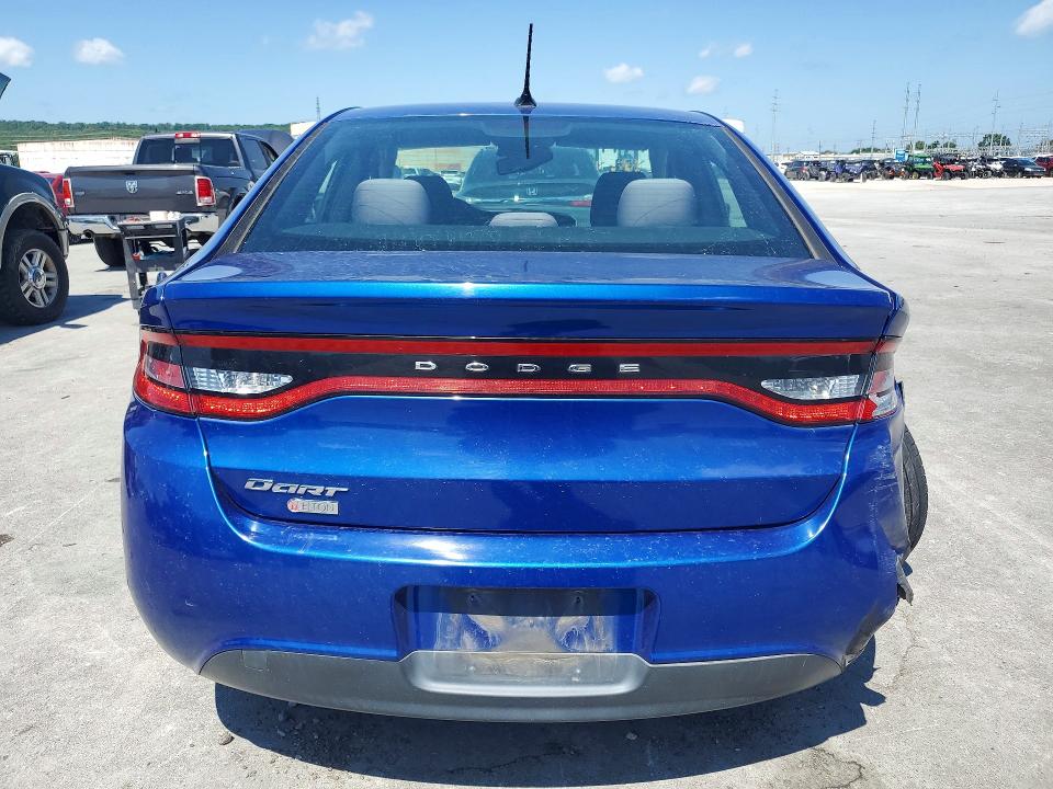 Продажа на аукционе авто 2014 Dodge Dart, vin: 1C3CDFAA2ED702112, номер лота: 57081476