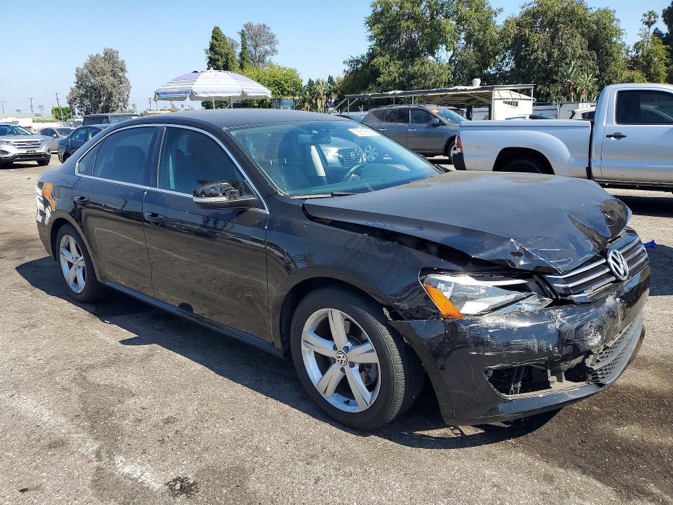 Aukcja sprzedaży 2014 Volkswagen Passat, vin: 1VWBP7A35EC006952, numer aukcji: 56615826