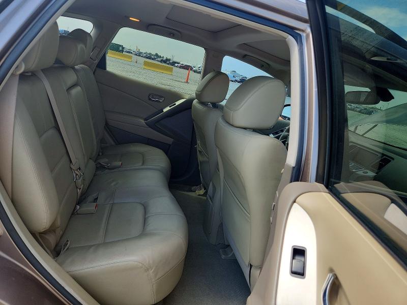 Продаж на аукціоні авто 2012 Nissan Murano, vin: JN8AZ1MW3CW205171, номер лоту: 58310436