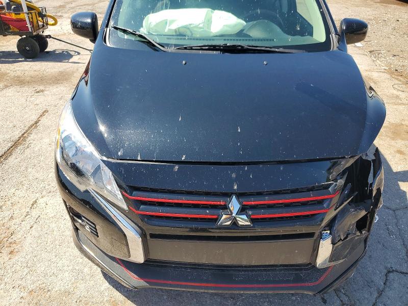 Продаж на аукціоні авто 2024 Mitsubishi Mirage, vin: ML32FUFJ3RHF18431, номер лоту: 56721516