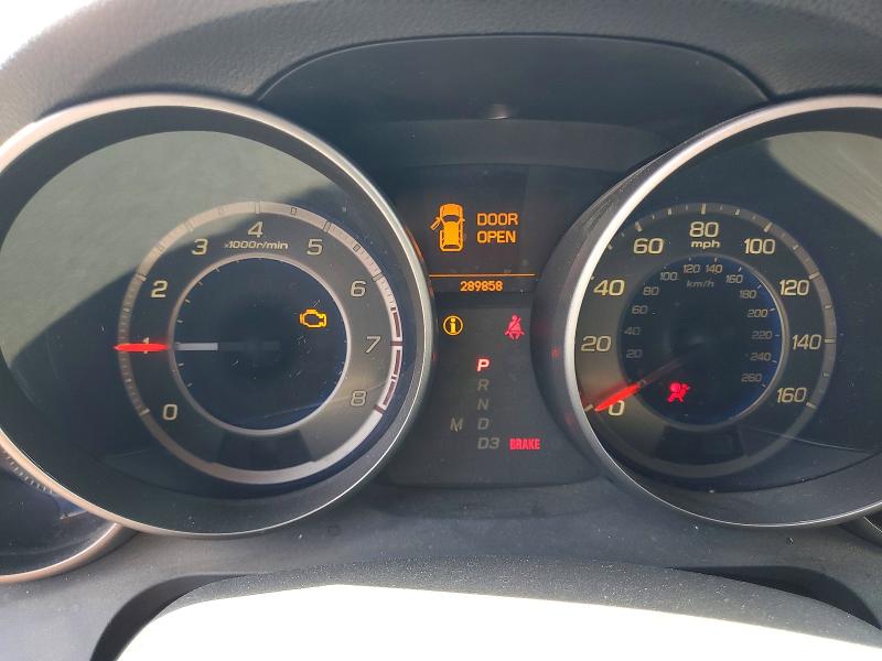 Aukcja sprzedaży 2007 Acura Mdx, vin: 2HNYD28497H530140, numer aukcji: 56098516