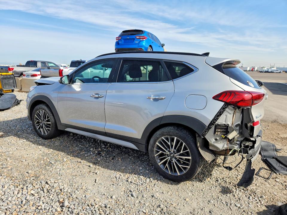 2020 Hyundai Tucson მანქანა იყიდება აუქციონზე, vin: KM8J3CAL3LU176684, აუქციონის ნომერი: 55766606