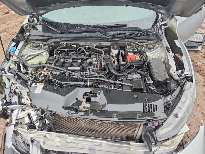 57618786 :رقم المزاد ، SHHFK7H48KU209641 vin ، 2019 Honda Civic مزاد بيع