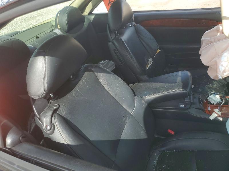 2002 Lexus Sc მანქანა იყიდება აუქციონზე, vin: JTHFN48Y220013895, აუქციონის ნომერი: 58276256