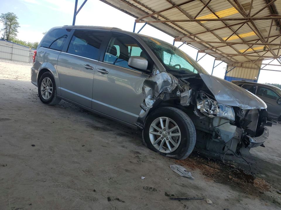 58750006 :رقم المزاد ، 2C4RDGCG1KR802868 vin ، 2019 Dodge Grand Caravan مزاد بيع