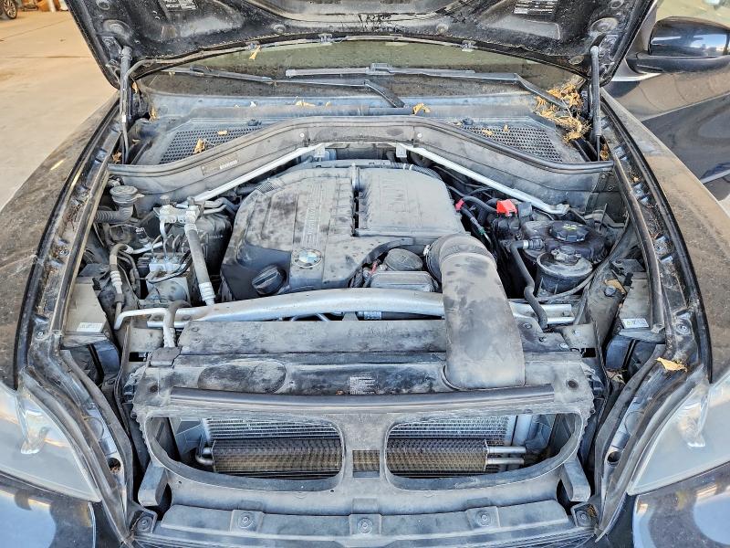 2013 Bmw X5 მანქანა იყიდება აუქციონზე, vin: 5UXZV4C52D0E06635, აუქციონის ნომერი: 57556886