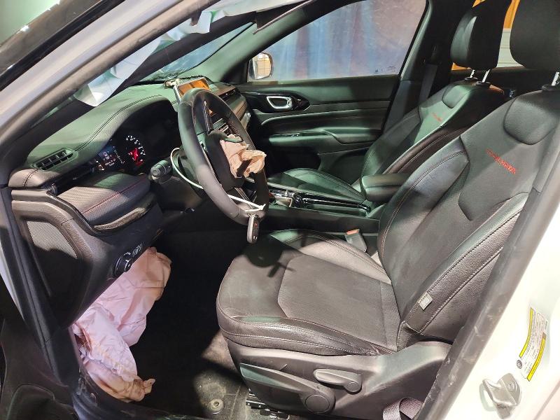 Продаж на аукціоні авто 2025 Jeep Compass, vin: 3C4NJDDN2ST514549, номер лоту: 58785166