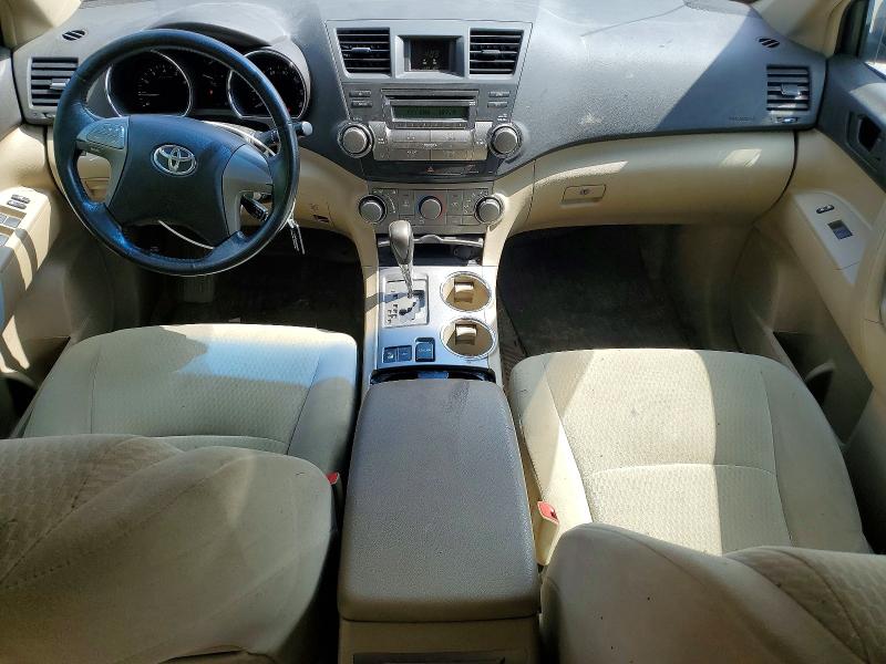 Продажа на аукционе авто 2010 Toyota Highlander, vin: 5TDBK3EH7AS037032, номер лота: 56841586