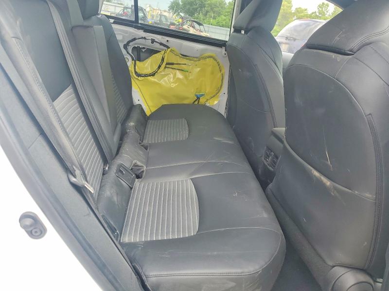 2025 Toyota Corolla Cross Hybrid მანქანა იყიდება აუქციონზე, vin: 7MUFBABG0SV088302, აუქციონის ნომერი: 58098176