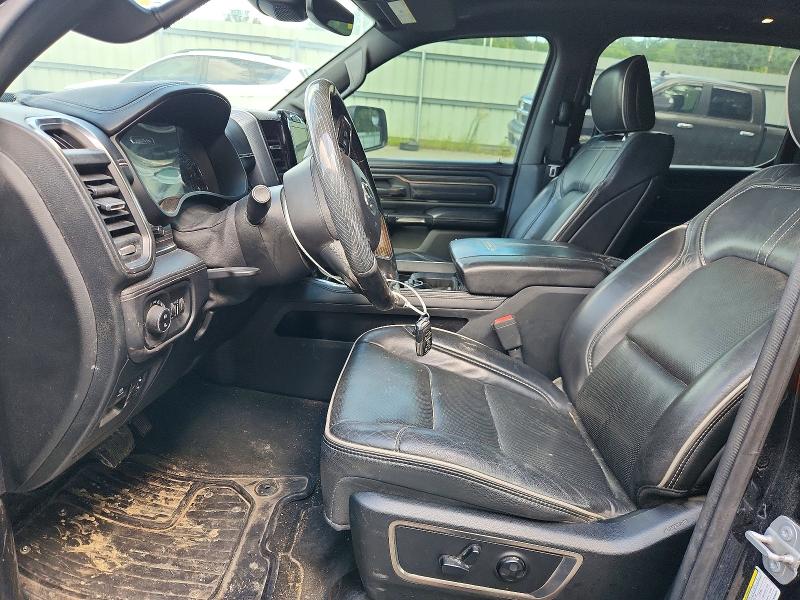 58155186 :رقم المزاد ، 1C6SRFHM2LN225074 vin ، 2020 Ram 1500 مزاد بيع