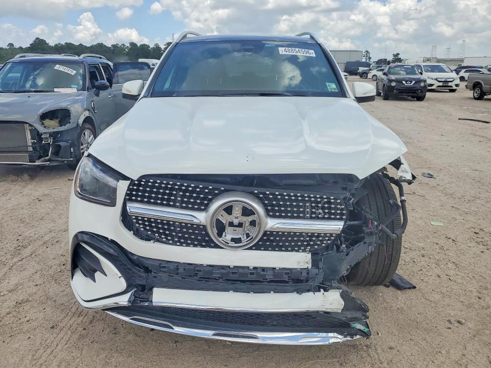 2025 Mercedes-benz Gle მანქანა იყიდება აუქციონზე, vin: 4JGFB5KB3SB337183, აუქციონის ნომერი: 48854596