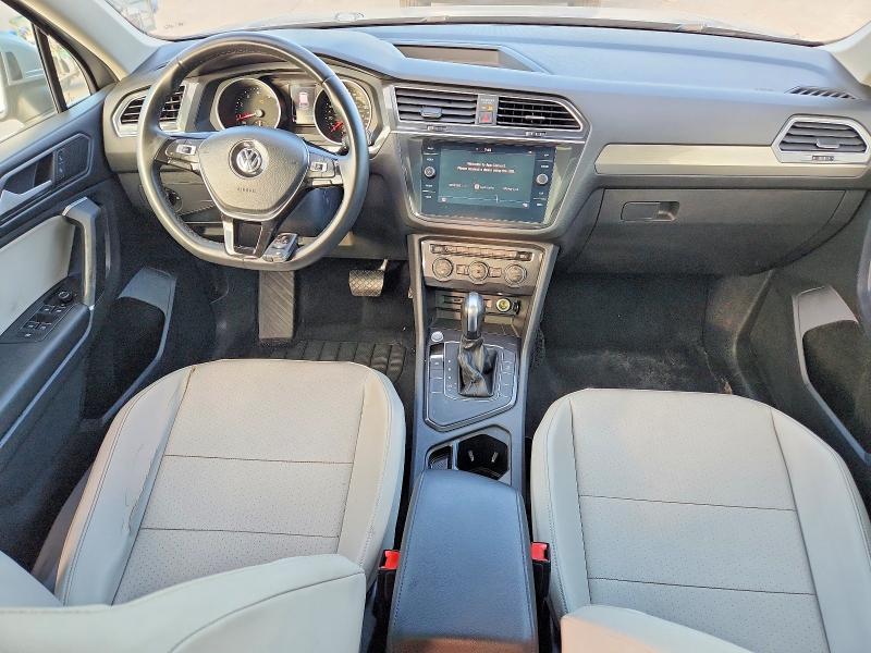 Продаж на аукціоні авто 2020 Volkswagen Tiguan, vin: 3VV3B7AX1LM092900, номер лоту: 56145456