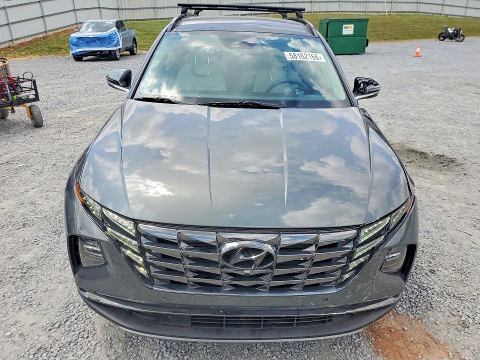 2022 Hyundai Tucson მანქანა იყიდება აუქციონზე, vin: 5NMJECAE0NH150652, აუქციონის ნომერი: 58162166