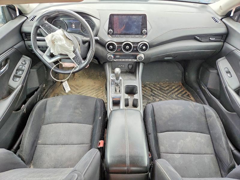 Продаж на аукціоні авто 2021 Nissan Sentra, vin: 3N1AB8CV5MY214095, номер лоту: 54693246