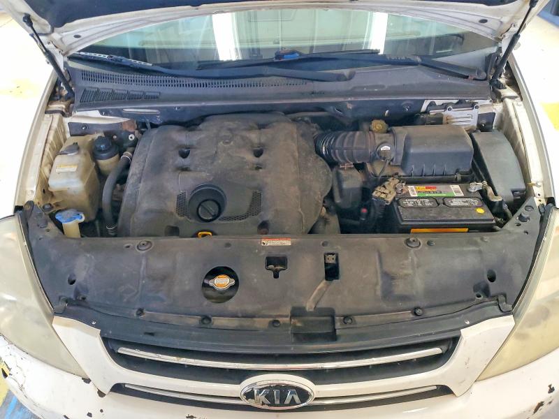 58062426 :رقم المزاد ، KNDMB233X76122787 vin ، 2007 Kia Sedona مزاد بيع