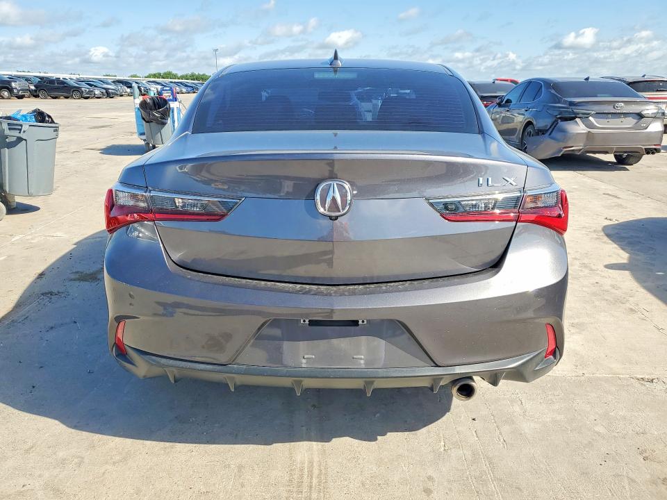 Продаж на аукціоні авто 2019 Acura Ilx, vin: 19UDE2F7XKA007748, номер лоту: 57168466