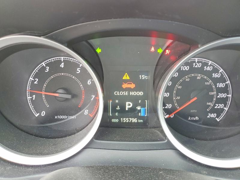 2017 Mitsubishi Lancer მანქანა იყიდება აუქციონზე, vin: JA32X2HU0HU604447, აუქციონის ნომერი: 58698146