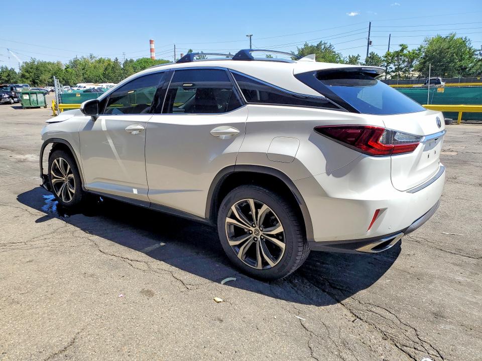 2018 Lexus Rx 350 მანქანა იყიდება აუქციონზე, vin: 2T2BZMCA3JC160578, აუქციონის ნომერი: 59296106