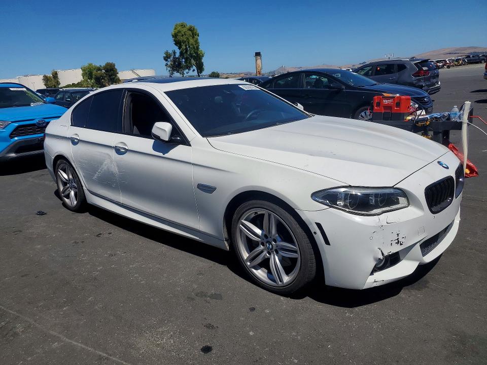 Продаж на аукціоні авто 2014 Bmw 550, vin: WBAKN9C55ED681212, номер лоту: 56788106