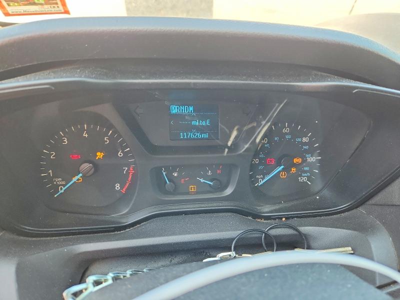 Продажа на аукционе авто 2017 Ford Transit, vin: 1FTYE1ZM1HKA58019, номер лота: 55446886