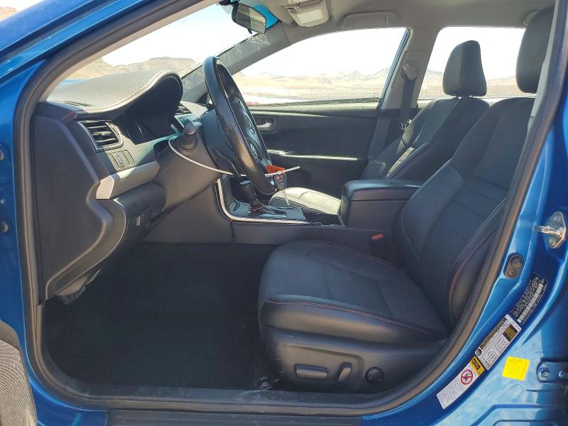 Продажа на аукционе авто 2017 Toyota Camry, vin: 4T1BF1FK9HU617399, номер лота: 56695516