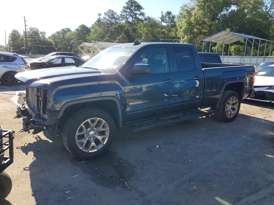 Продаж на аукціоні авто 2017 Gmc Sierra, vin: 1GTR1MECXHZ156603, номер лоту: 55375926
