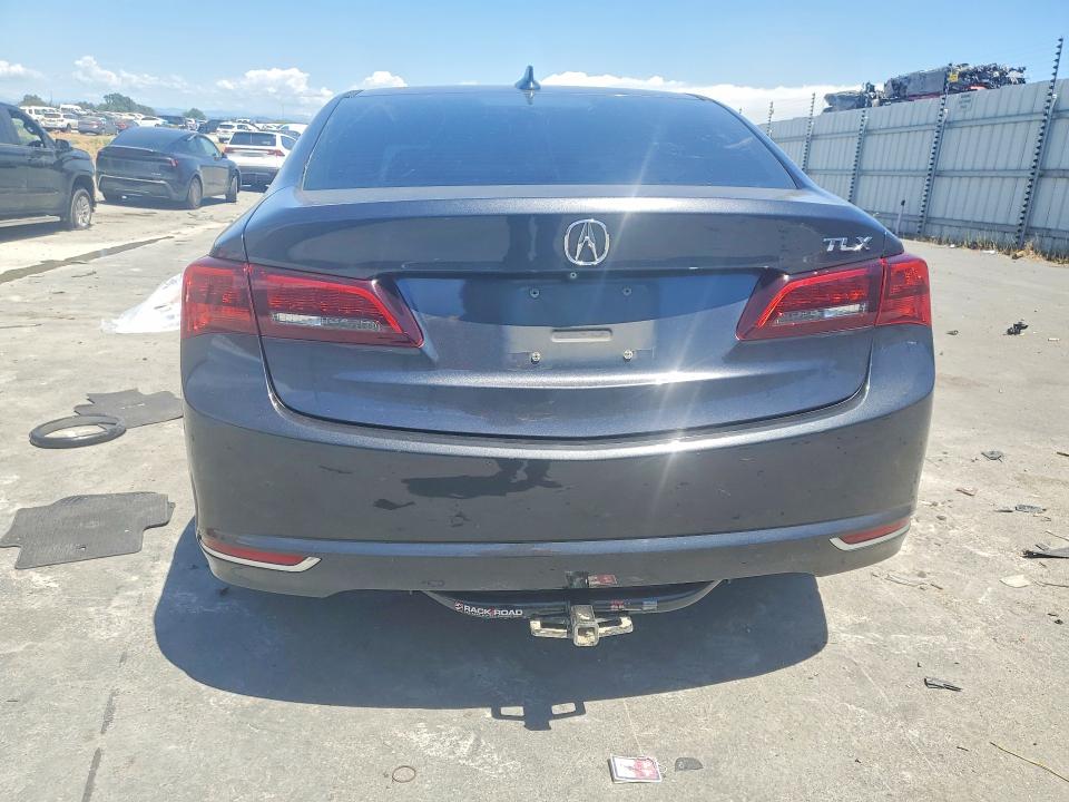 74516085 :رقم المزاد ، 19UUB1F55GA008993 vin ، 2016 Acura Tlx مزاد بيع
