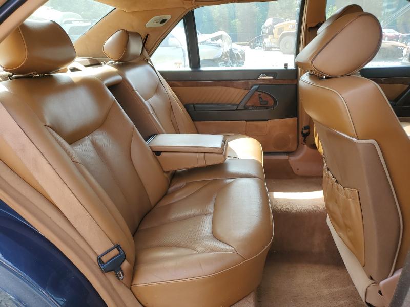 Продаж на аукціоні авто 1993 Mercedes-benz 500, vin: WDBGA51E0PA105028, номер лоту: 55771346