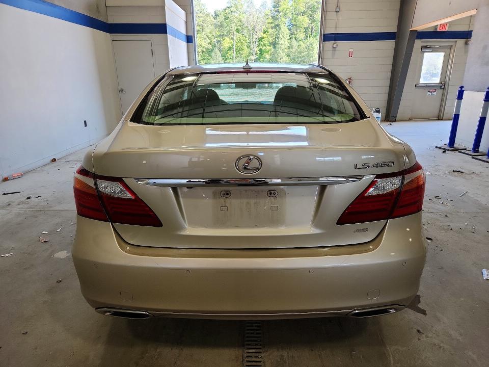 Продажа на аукционе авто 2011 Lexus Ls, vin: JTHCL5EF0B5008991, номер лота: 56316746