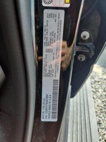 Продаж на аукціоні авто 2020 Ram 1500, vin: 1C6SRFHT8LN319547, номер лоту: 56326016