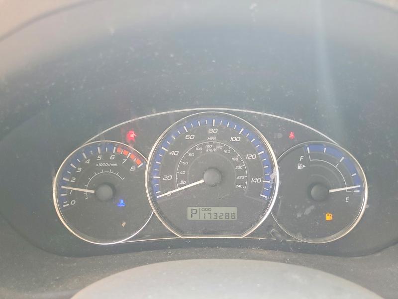 Aukcja sprzedaży 2010 Subaru Forester, vin: JF2SH6BC0AH779755, numer aukcji: 57598586