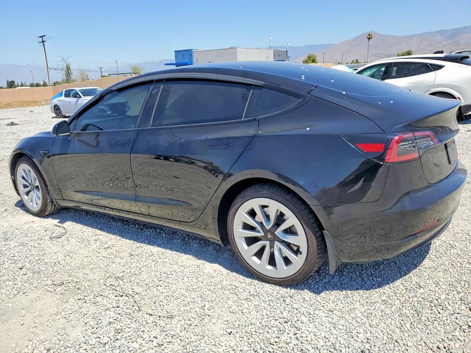 Продажа на аукционе авто 2023 Tesla Model 3, vin: 5YJ3E1EA8PF585511, номер лота: 57516966