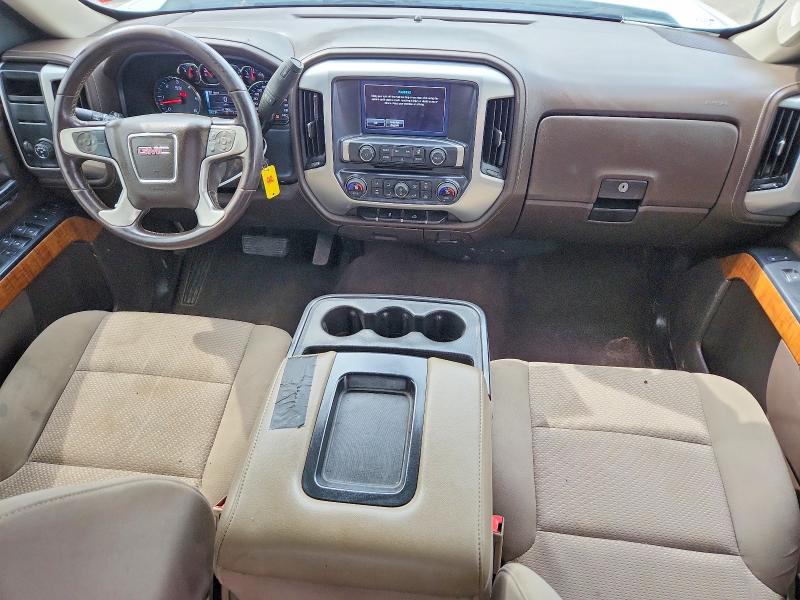 Продажа на аукционе авто 2018 Gmc Sierra, vin: 3GTP1MEC4JG621941, номер лота: 57204936