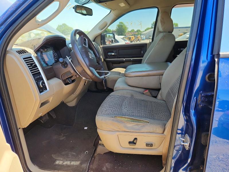 Продаж на аукціоні авто 2009 Dodge Ram 1500, vin: 1D3HV13T59S748834, номер лоту: 55889476