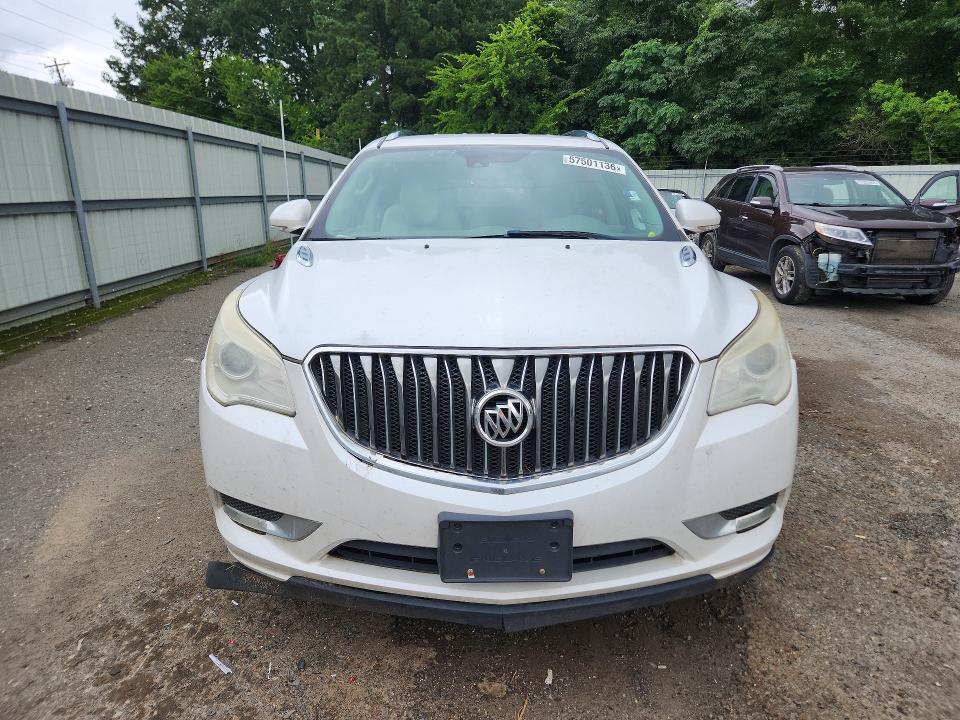 2016 Buick Enclave მანქანა იყიდება აუქციონზე, vin: 5GAKRBKD0GJ289686, აუქციონის ნომერი: 57501136