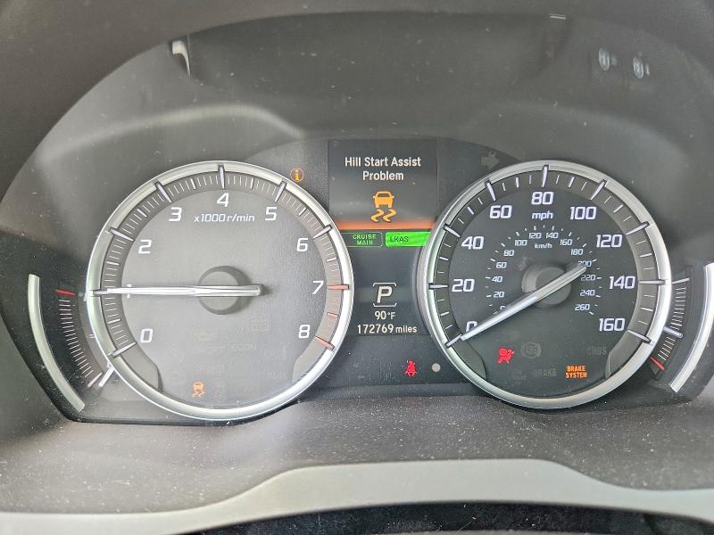 Продажа на аукционе авто 2016 Acura Mdx, vin: 5FRYD3H48GB003755, номер лота: 55770786