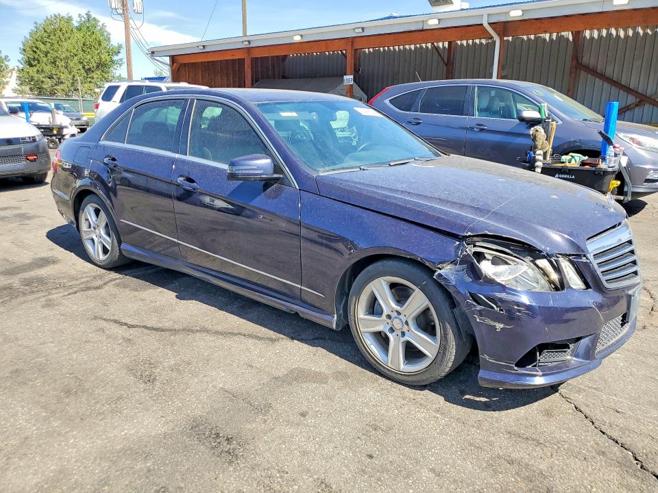 Aukcja sprzedaży 2011 Mercedes-benz E, vin: WDDHF8HB1BA486925, numer aukcji: 57468016