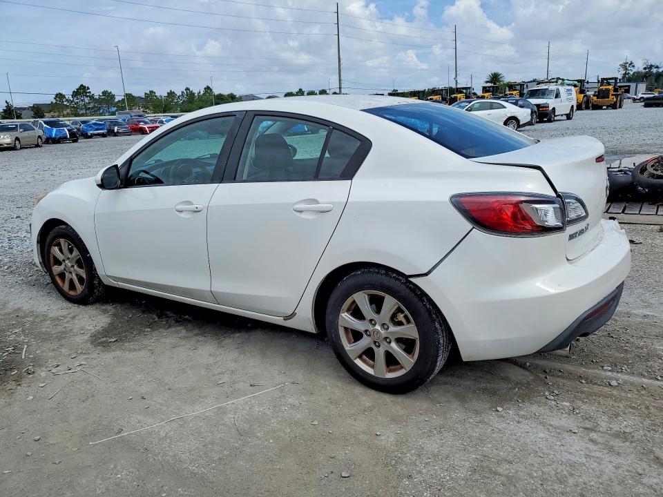 Aukcja sprzedaży 2011 Mazda 3, vin: JM1BL1VF3B1498386, numer aukcji: 55376076
