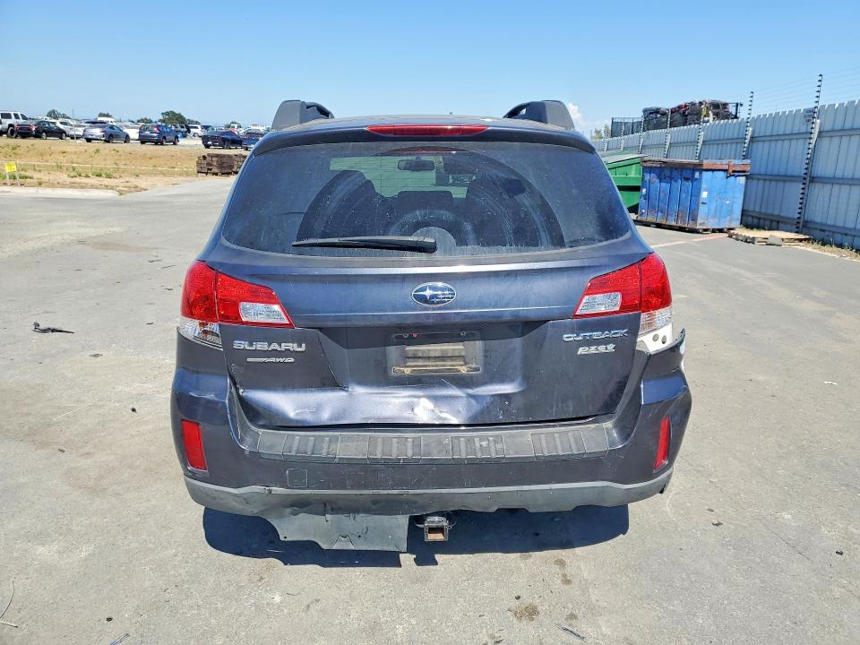 57591906 :رقم المزاد ، 4S4BRBCC0C3226201 vin ، 2012 Subaru Outback مزاد بيع