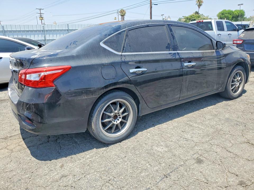 Aukcja sprzedaży 2016 Nissan Sentra, vin: 3N1AB7AP2GY236090, numer aukcji: 57969656