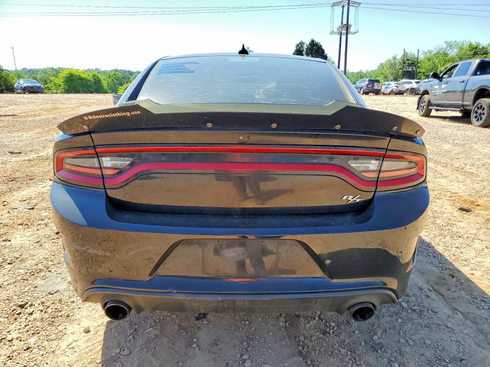 Auction sale of the 2018 Dodge Charger, vin: 2C3CDXCT7JH323270, lot number: 55930636