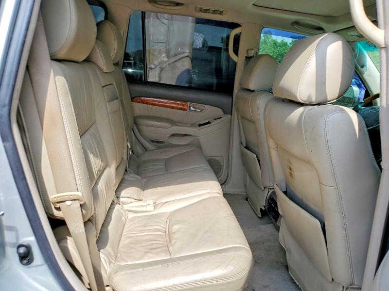 Aukcja sprzedaży 2004 Lexus Gx, vin: JTJBT20XX40067183, numer aukcji: 57186716