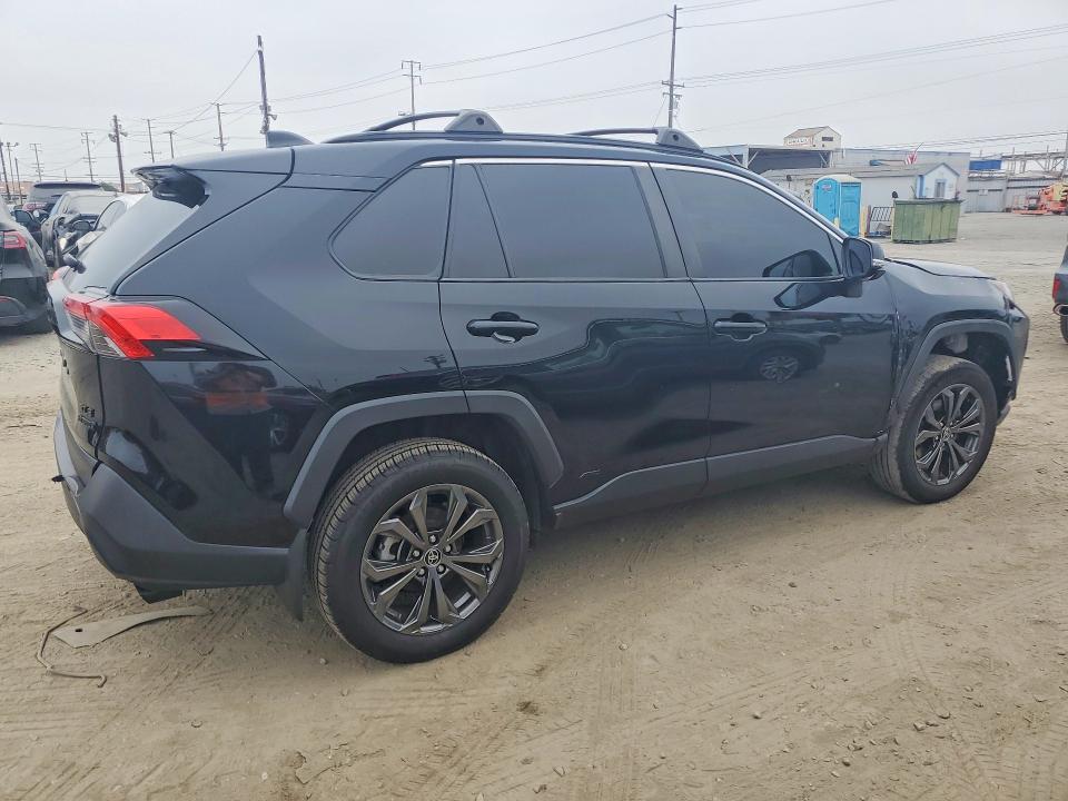 Продаж на аукціоні авто 2023 Toyota Rav4, vin: JTMB6RFV3PD083067, номер лоту: 58459256