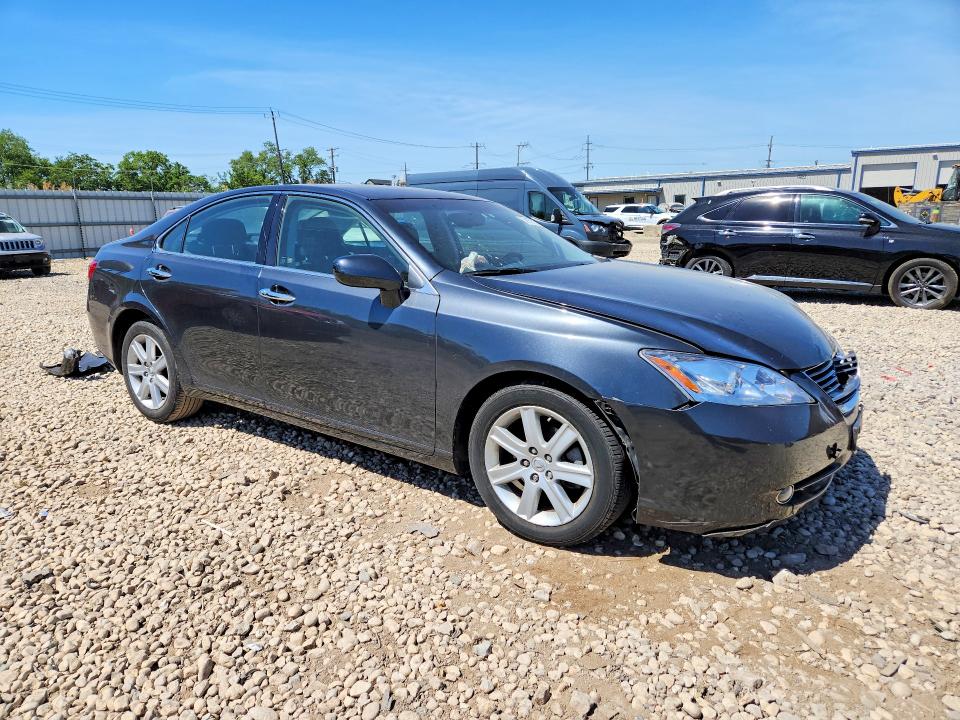 55937026 :رقم المزاد ، JTHBJ46G582197196 vin ، 2008 Lexus Es مزاد بيع
