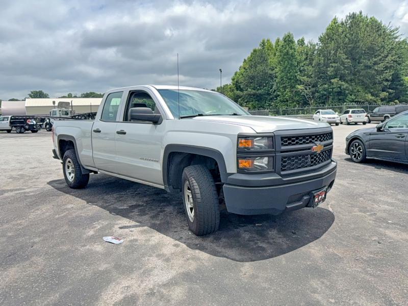 Продаж на аукціоні авто 2014 Chevrolet Silverado, vin: 1GCRCPEH1EZ384881, номер лоту: 55930726